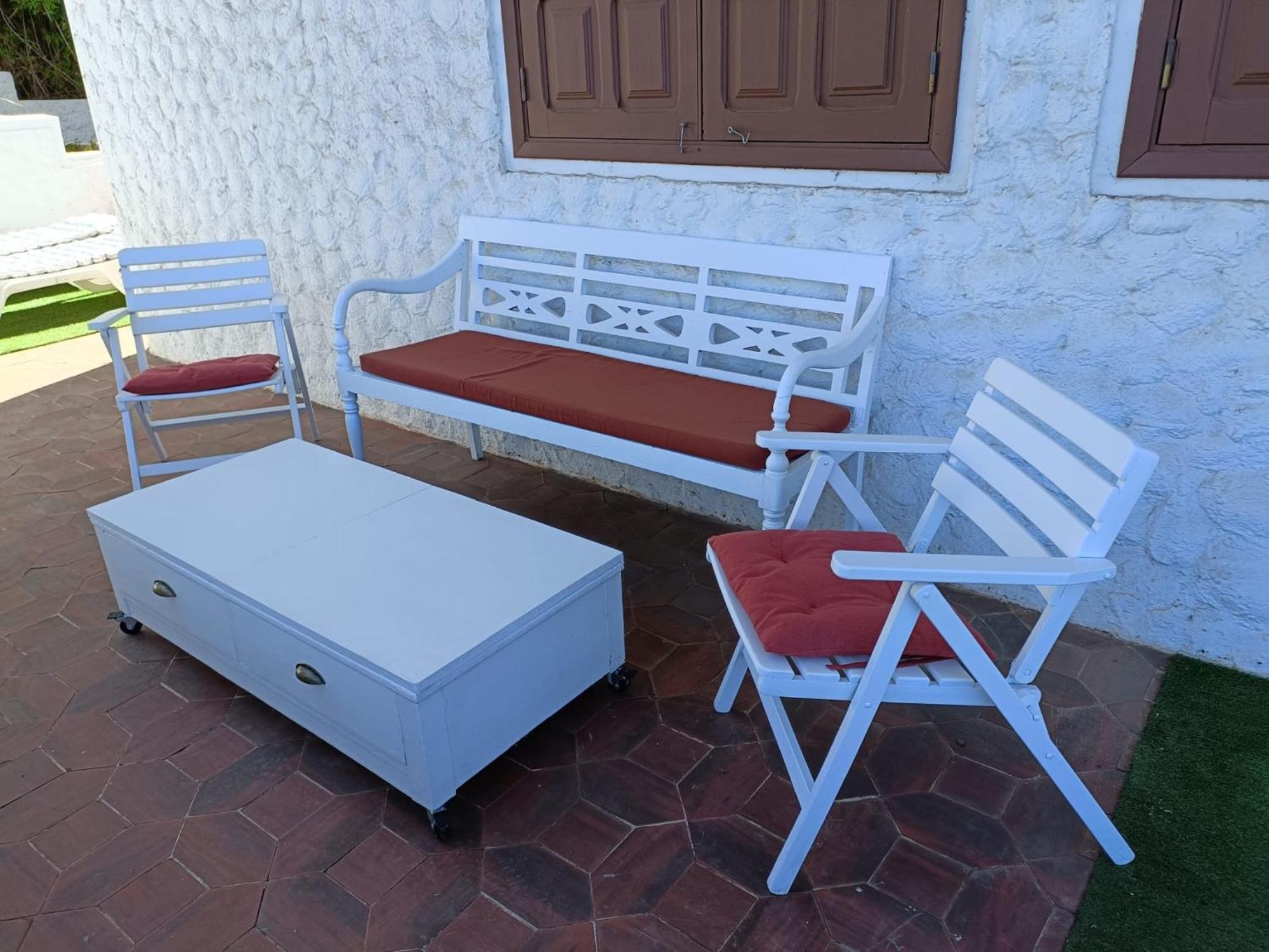 Lightbooking Casa De Campo Ortigal Tenerife La Esperanza  Dış mekan fotoğraf