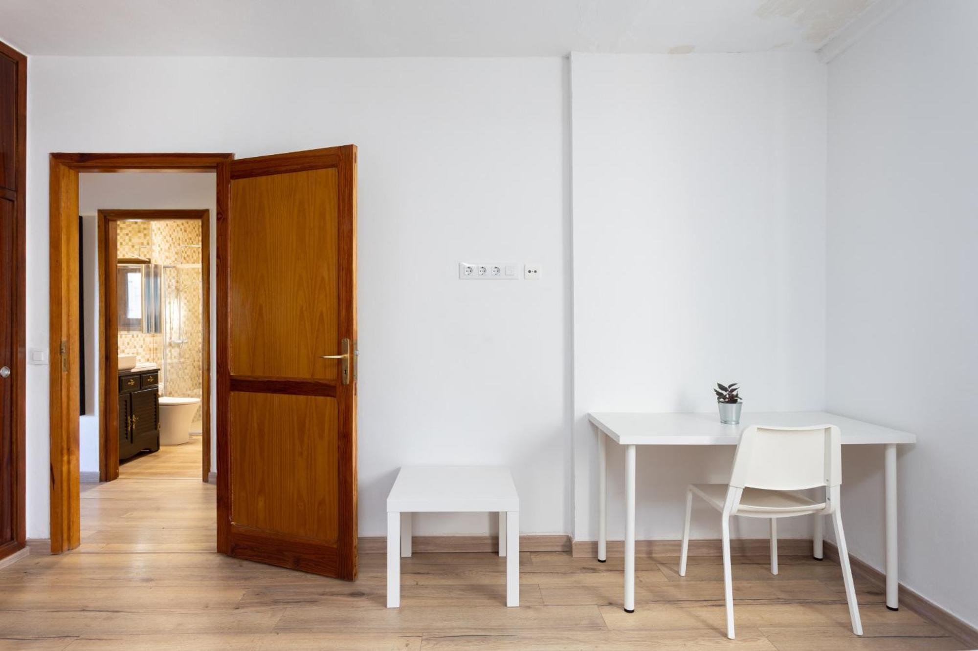 Lightbooking Casa De Campo Ortigal Tenerife La Esperanza  Dış mekan fotoğraf