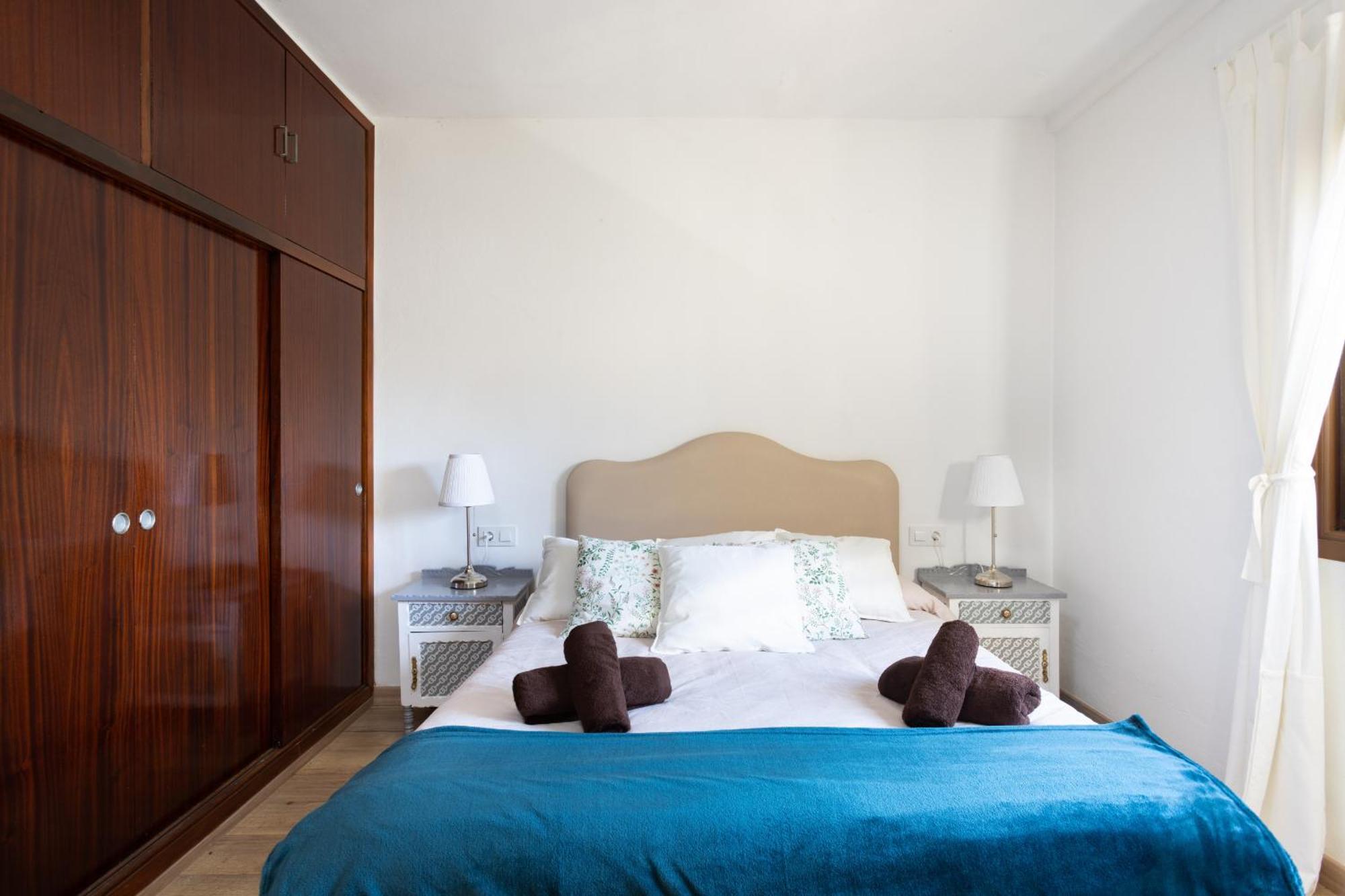 Lightbooking Casa De Campo Ortigal Tenerife La Esperanza  Dış mekan fotoğraf