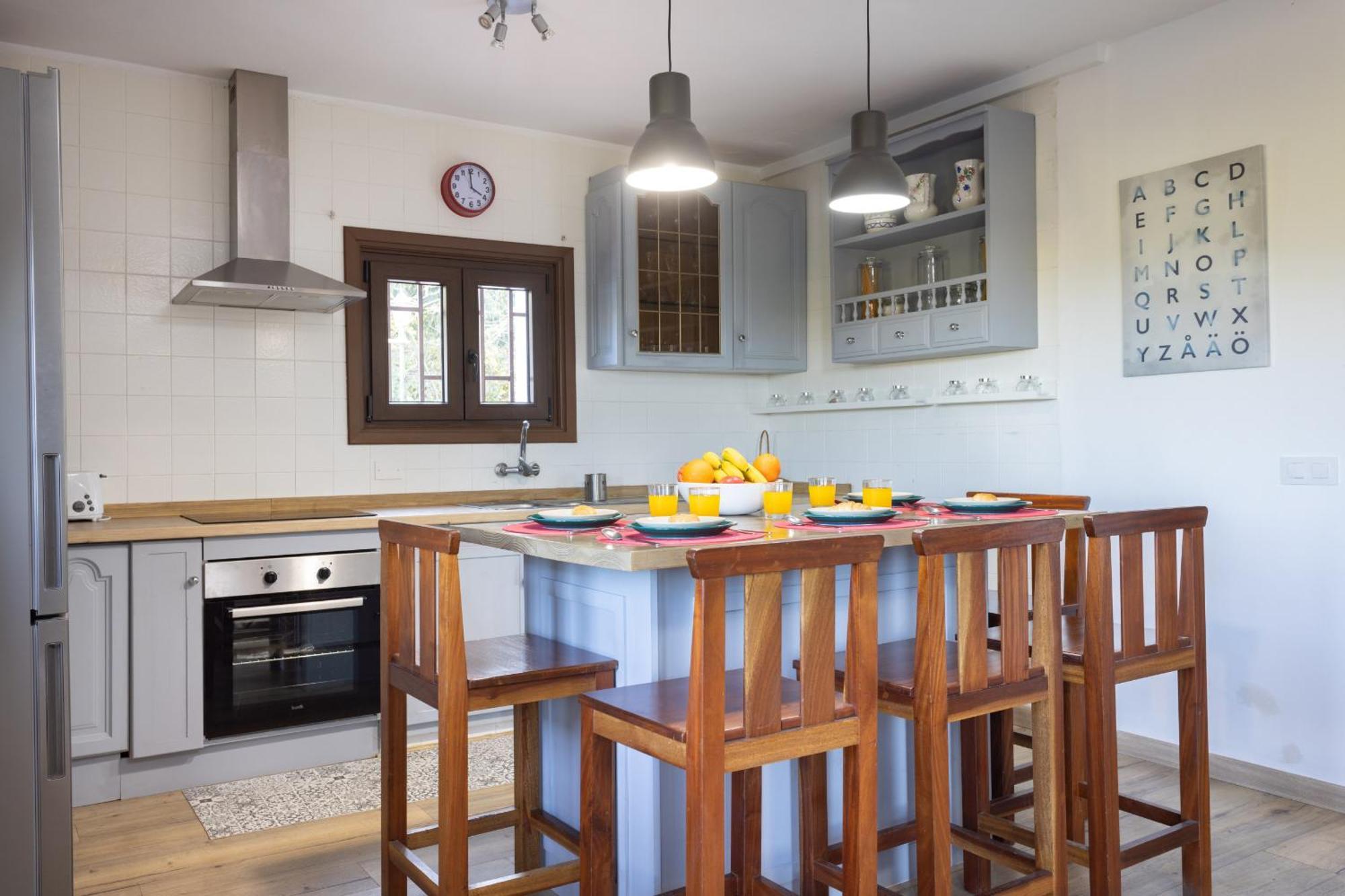 Lightbooking Casa De Campo Ortigal Tenerife La Esperanza  Dış mekan fotoğraf