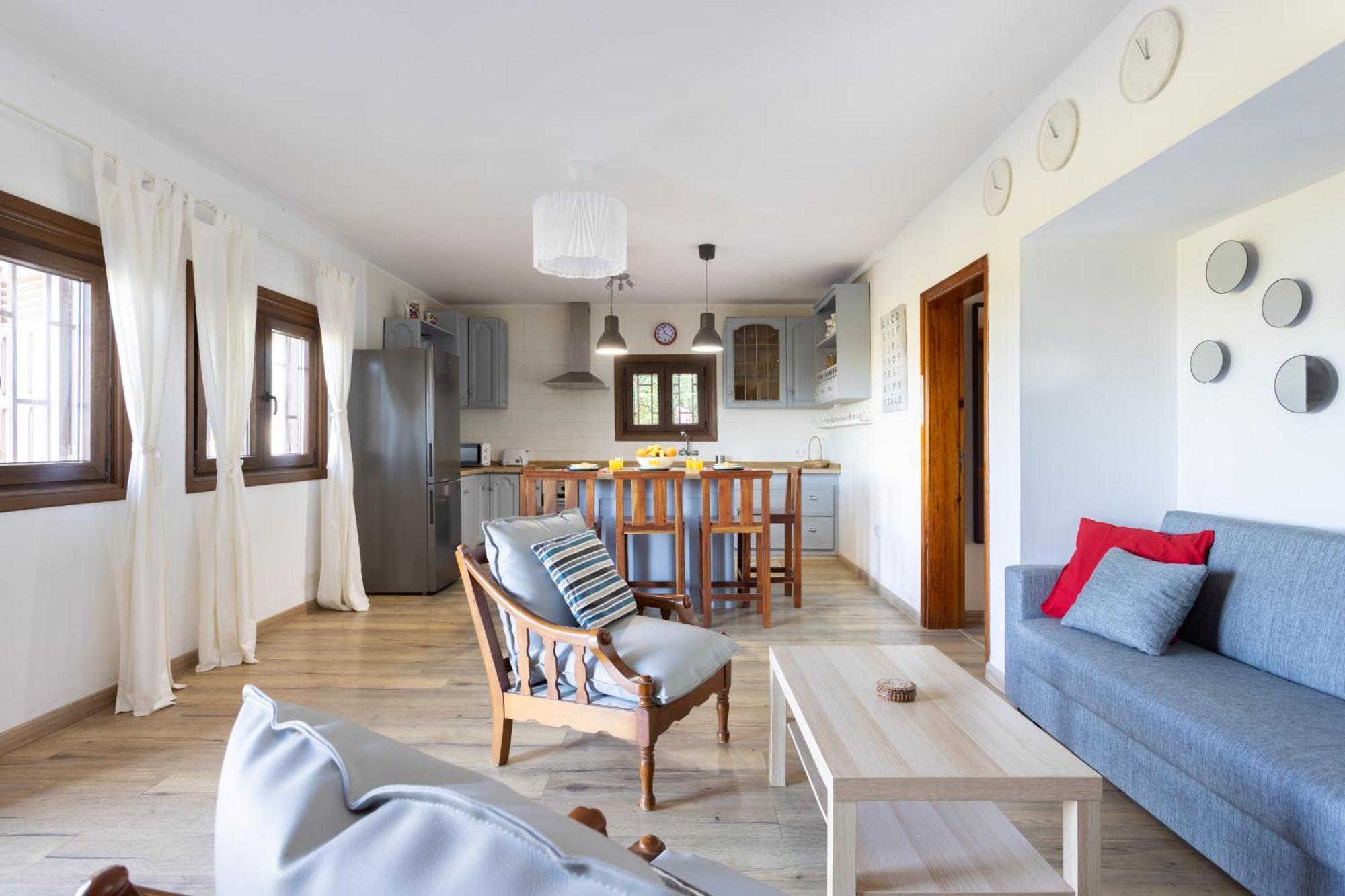 Lightbooking Casa De Campo Ortigal Tenerife La Esperanza  Dış mekan fotoğraf