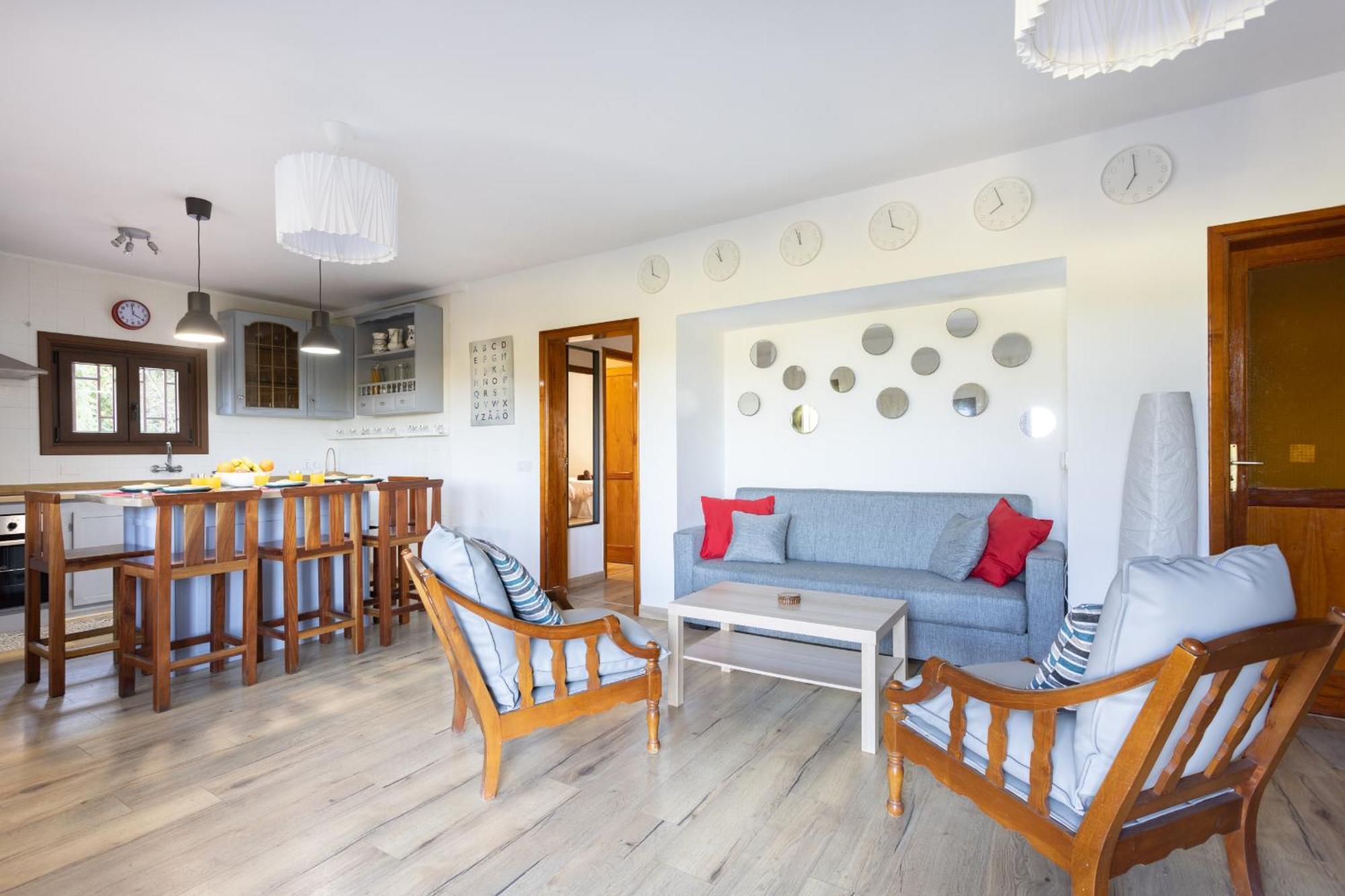 Lightbooking Casa De Campo Ortigal Tenerife La Esperanza  Dış mekan fotoğraf