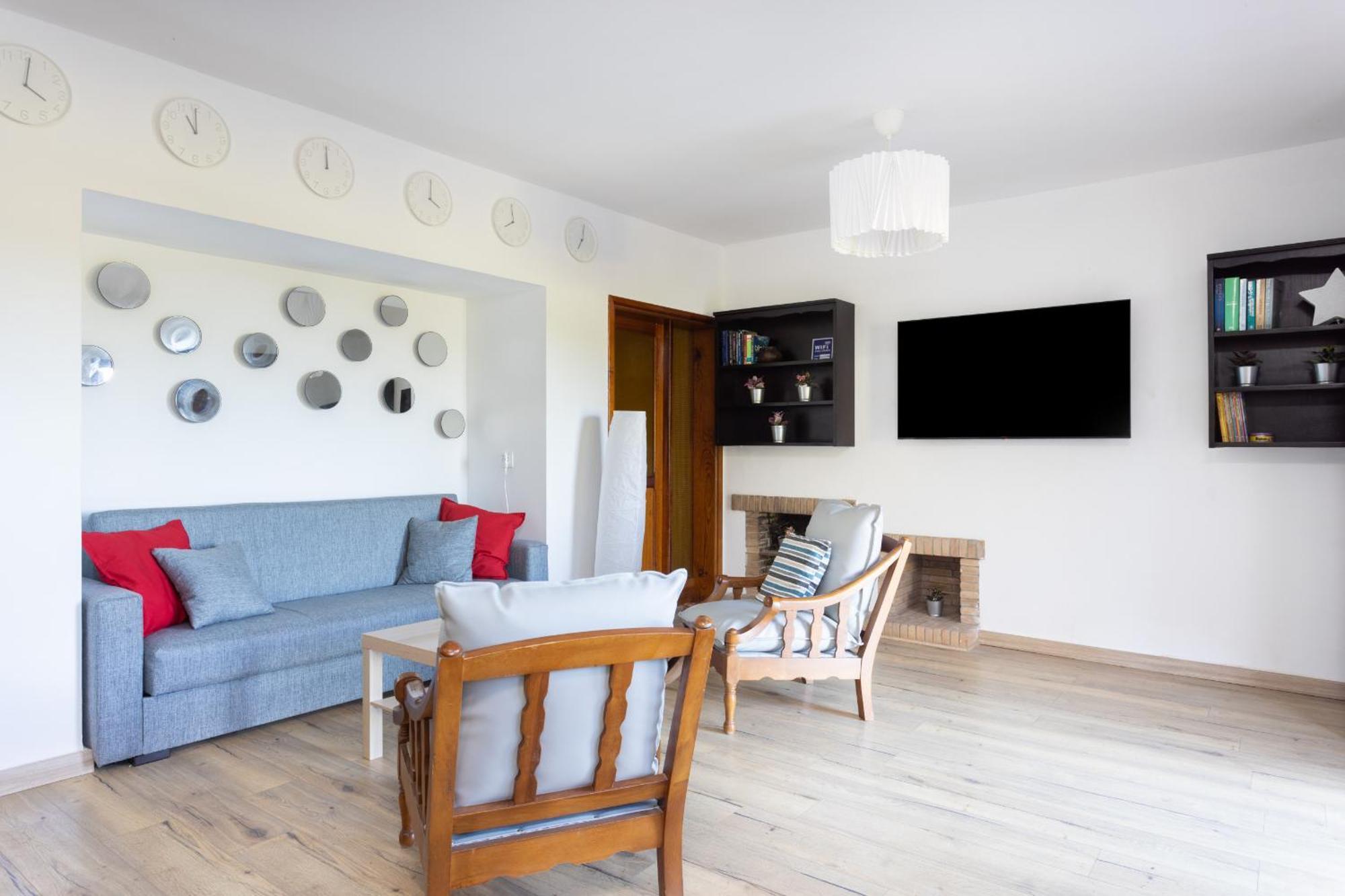 Lightbooking Casa De Campo Ortigal Tenerife La Esperanza  Dış mekan fotoğraf
