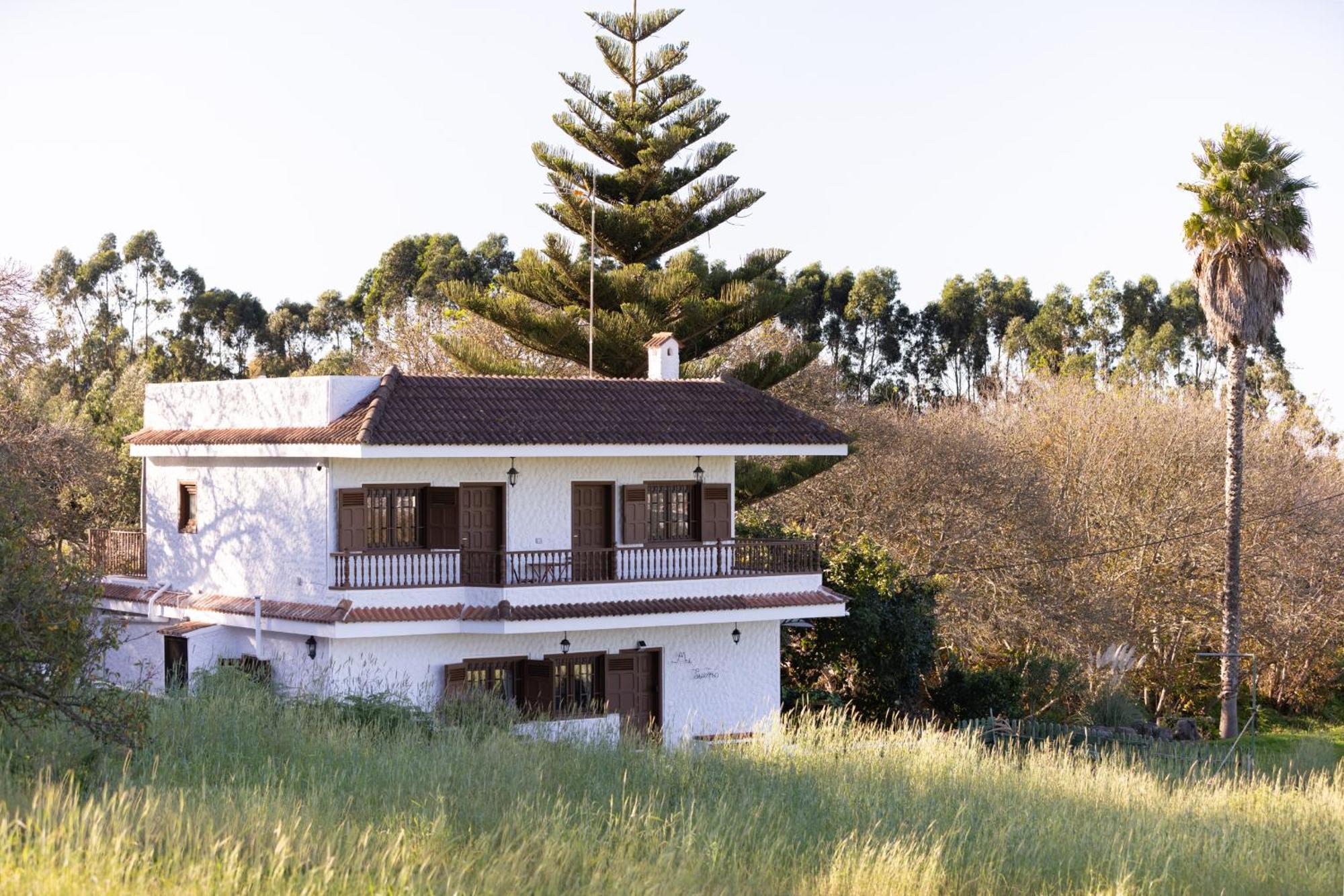 Lightbooking Casa De Campo Ortigal Tenerife La Esperanza  Dış mekan fotoğraf